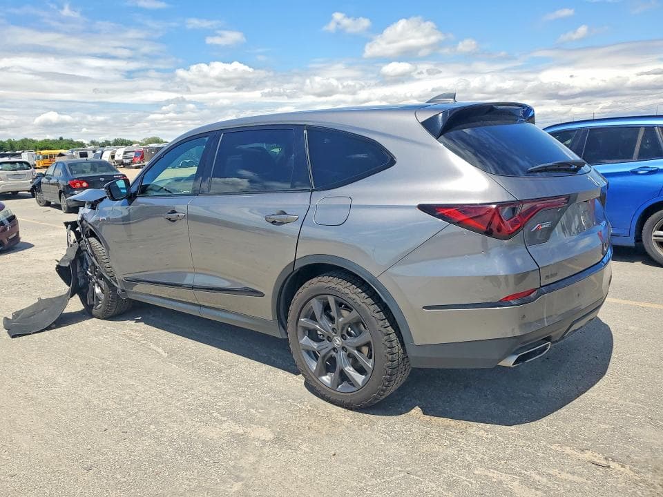 2022 ACURA MDX A-SPEC 2