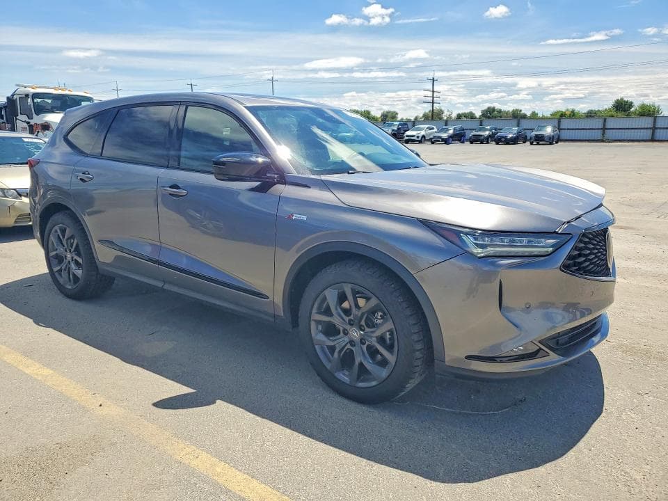 2022 ACURA MDX A-SPEC 4
