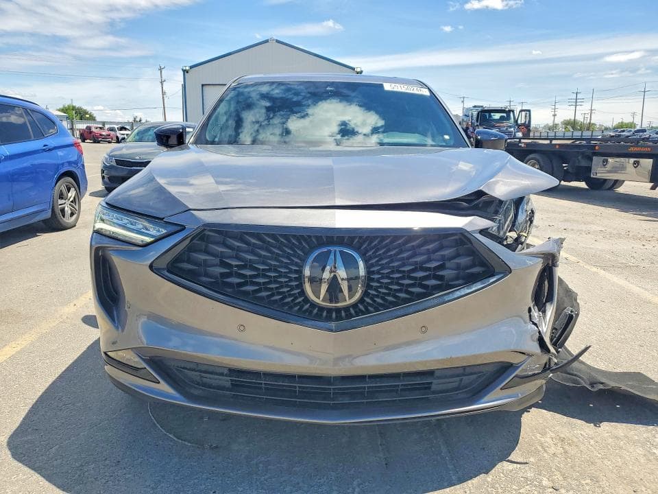 2022 ACURA MDX A-SPEC 5