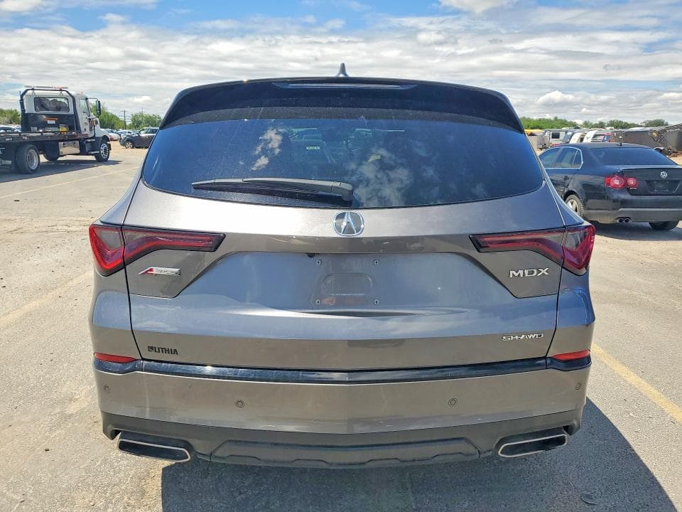 2022 ACURA MDX A-SPEC 6