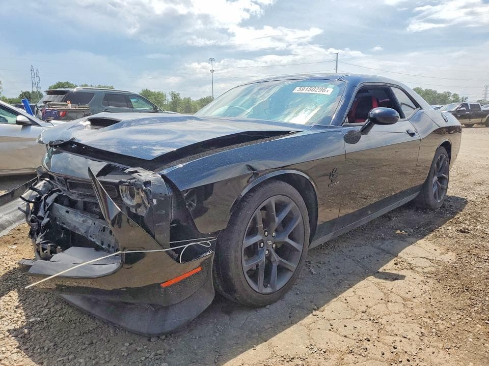 2019 DODGE CHALLENGER R/T - 1