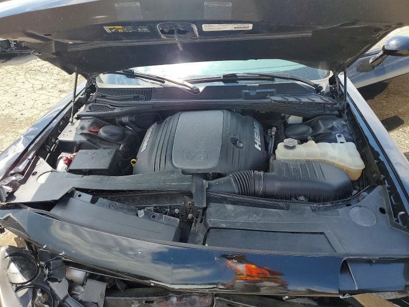 2019 DODGE CHALLENGER R/T 11