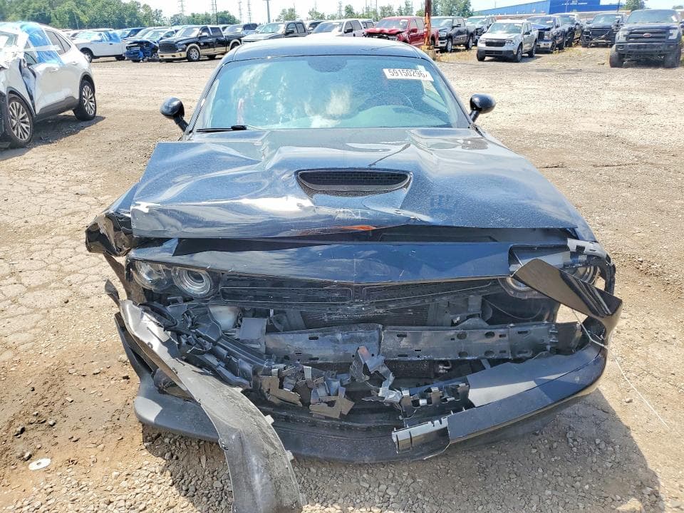 2019 DODGE CHALLENGER R/T 5