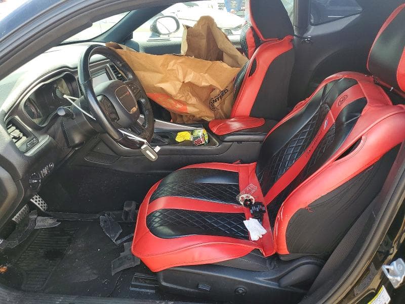 2019 DODGE CHALLENGER R/T 7