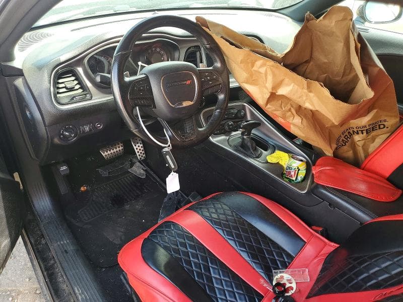 2019 DODGE CHALLENGER R/T 8