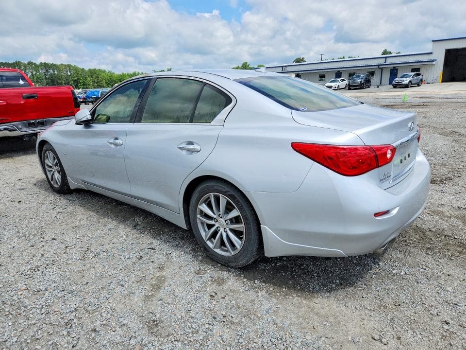 2017 INFINITI Q50 3.0T PREMIUM 2