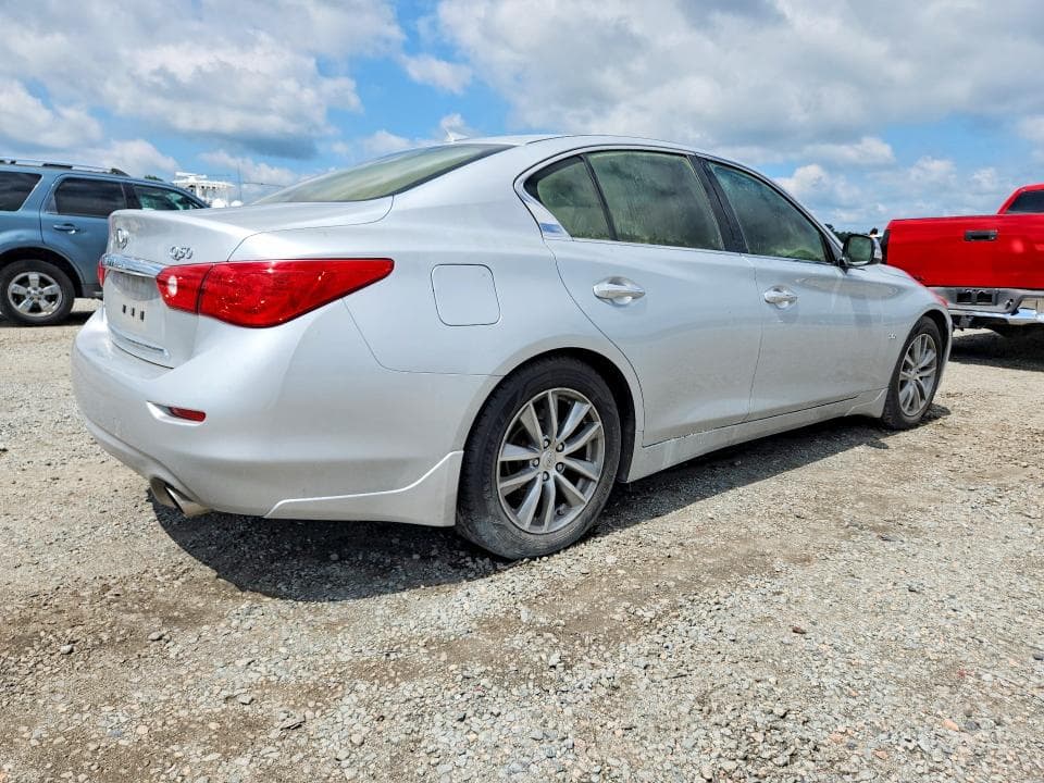 2017 INFINITI Q50 3.0T PREMIUM 3