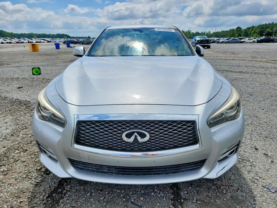 2017 INFINITI Q50 3.0T PREMIUM 5