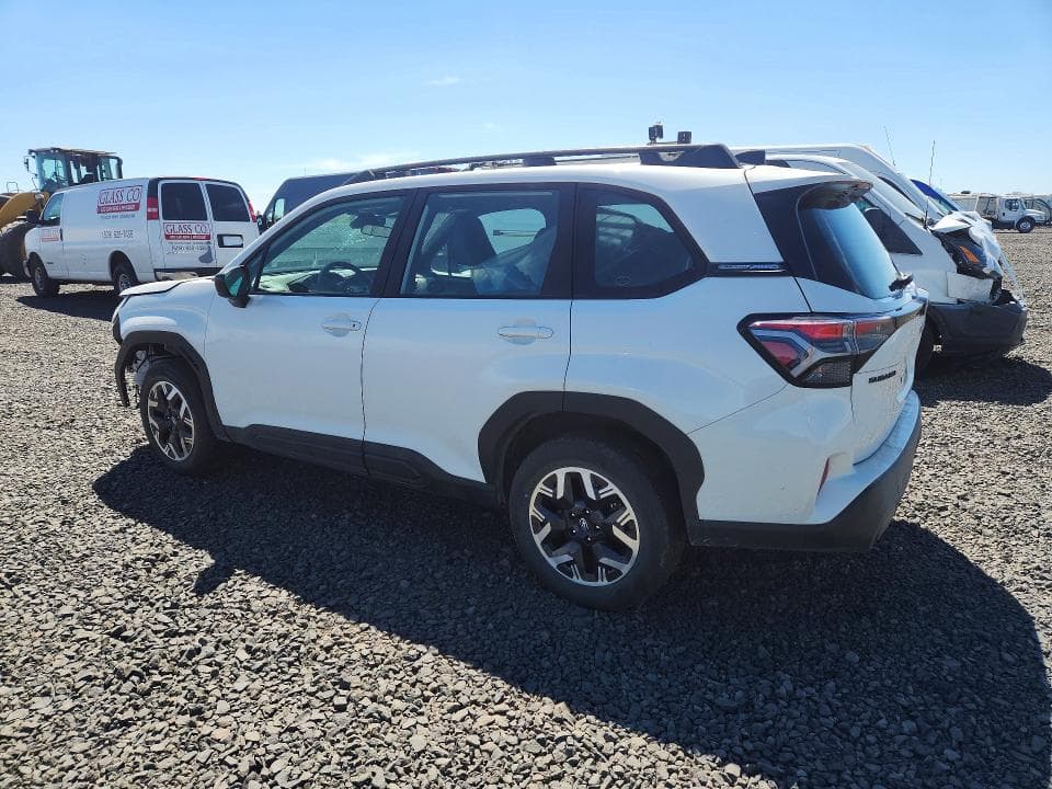 2026 SUBARU FORESTER 2