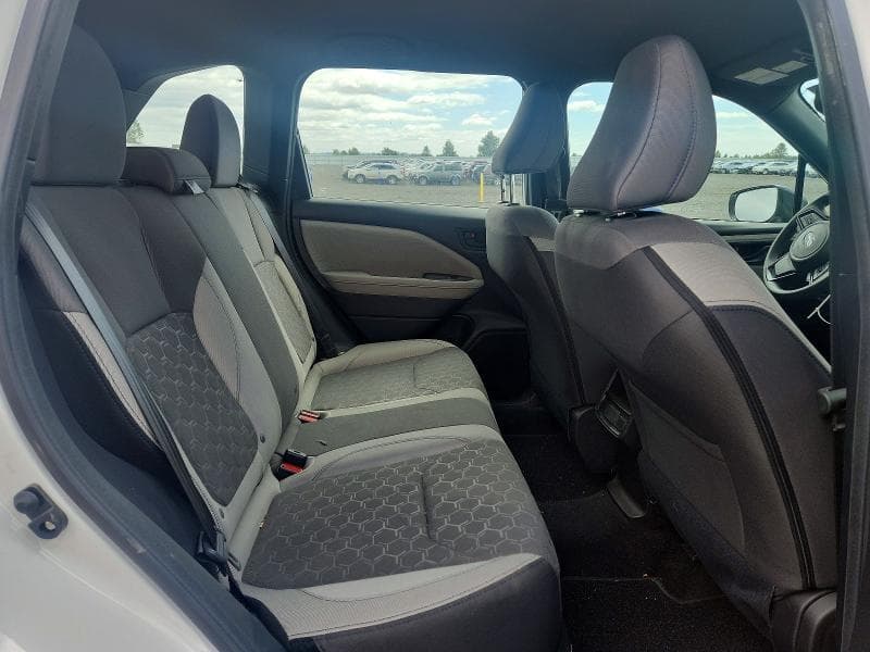 2026 SUBARU FORESTER 11