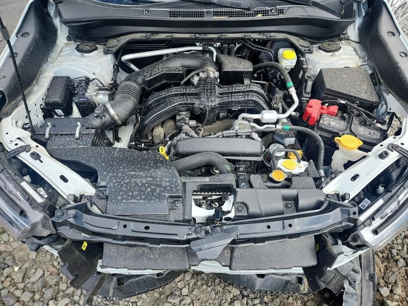 2026 SUBARU FORESTER 12
