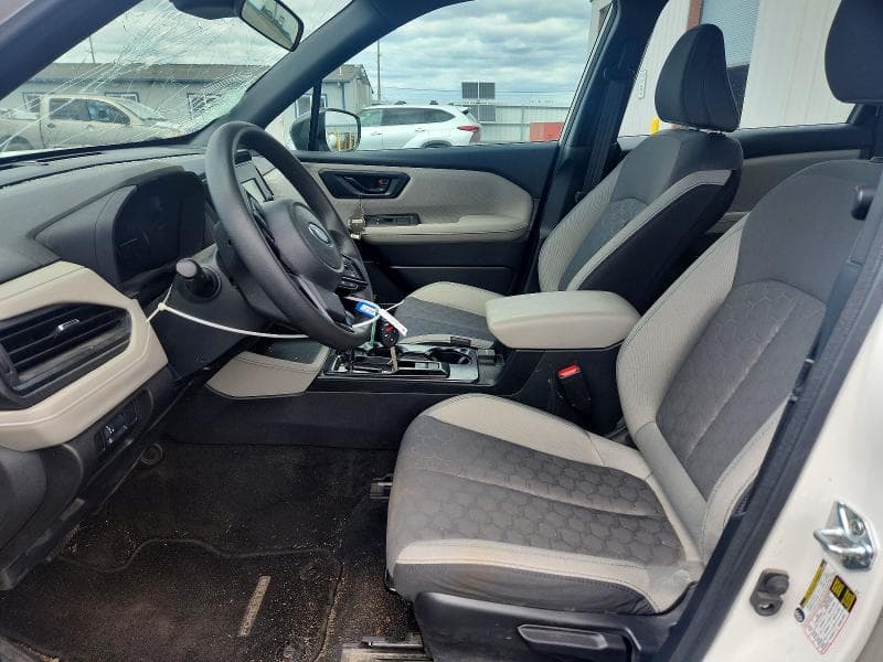 2026 SUBARU FORESTER 7