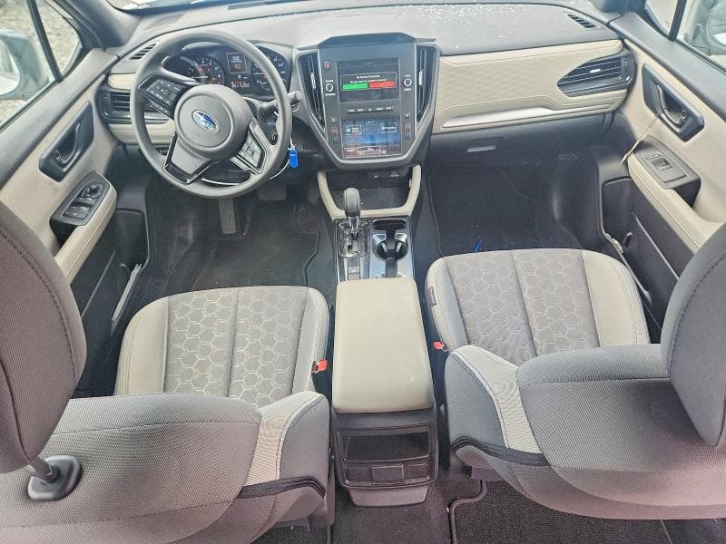 2026 SUBARU FORESTER 8