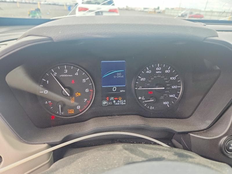 2026 SUBARU FORESTER 9