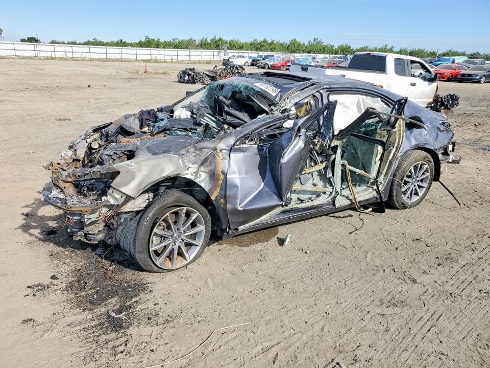 2019 ACURA TLX TECHNOLOGY TECHNOLOGY - 1