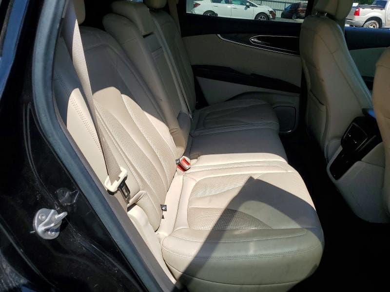 2019 LINCOLN NAUTILUS SELECT 11