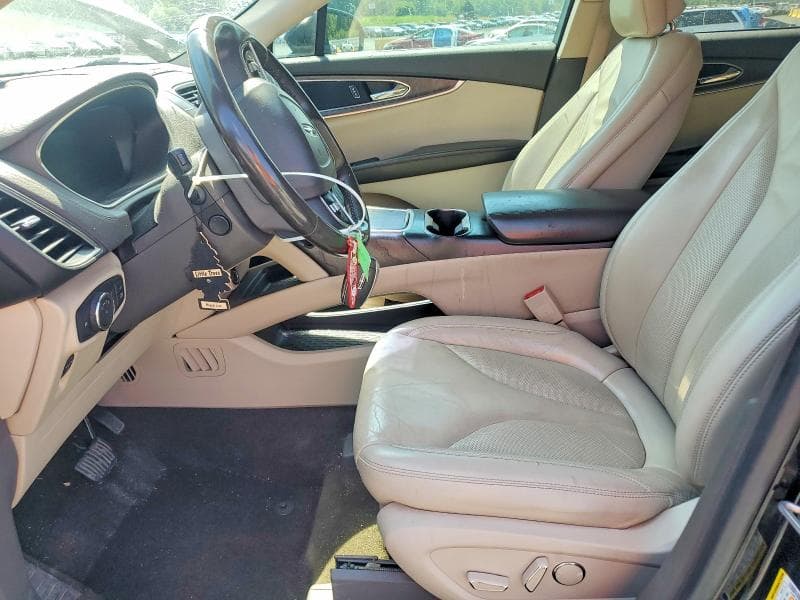 2019 LINCOLN NAUTILUS SELECT 7