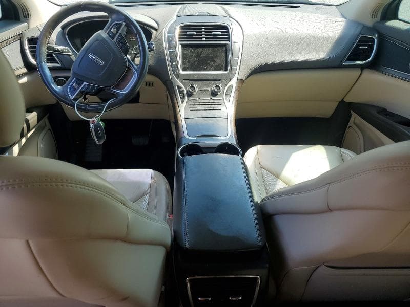 2019 LINCOLN NAUTILUS SELECT 8