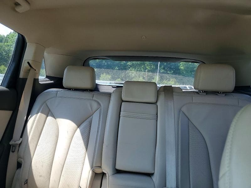 2019 LINCOLN NAUTILUS SELECT 10