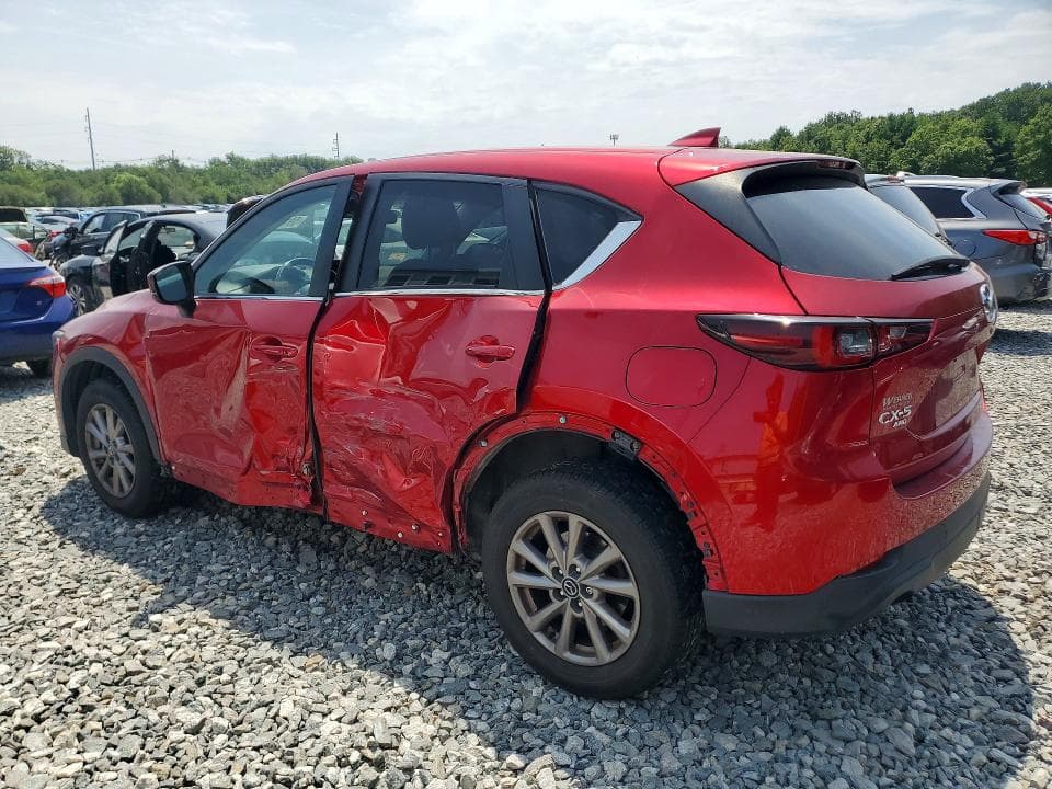 2022 MAZDA CX-5 SELECT 2