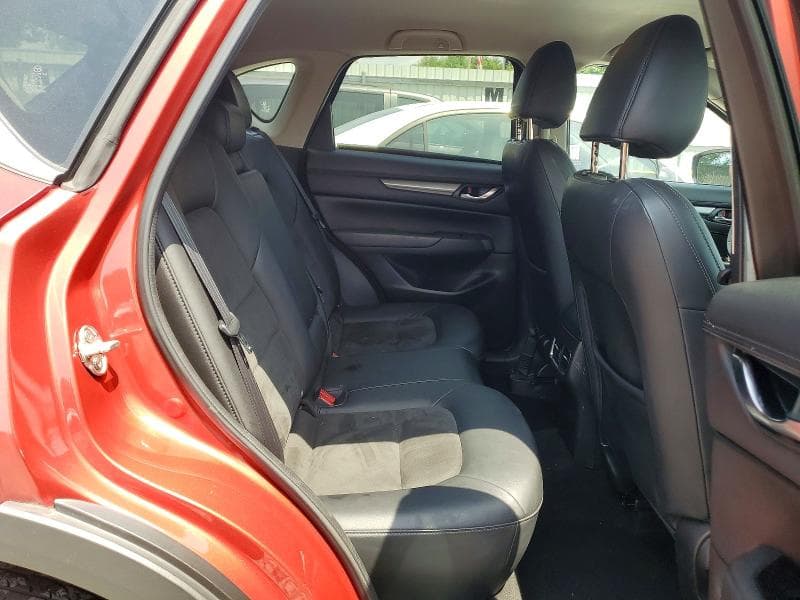 2022 MAZDA CX-5 SELECT 11