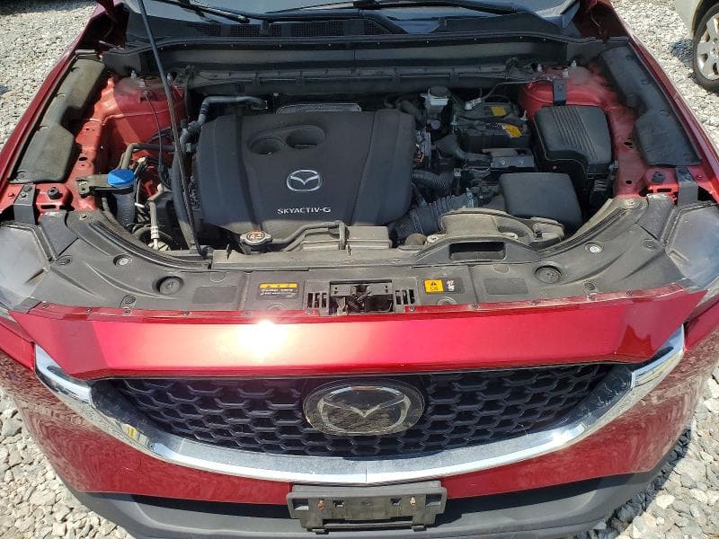 2022 MAZDA CX-5 SELECT 12