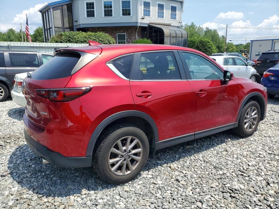 2022 MAZDA CX-5 SELECT 3