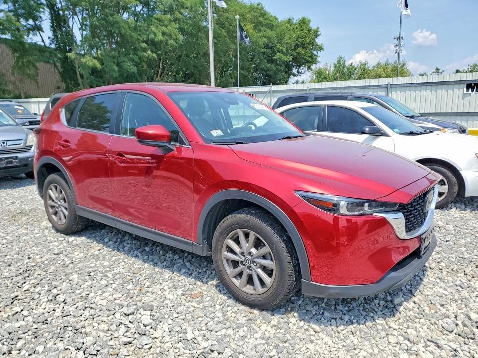 2022 MAZDA CX-5 SELECT 4