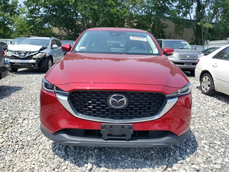 2022 MAZDA CX-5 SELECT 5