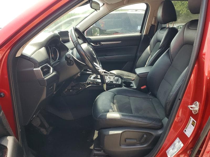 2022 MAZDA CX-5 SELECT 7