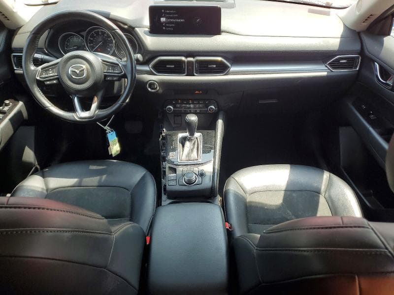 2022 MAZDA CX-5 SELECT 8