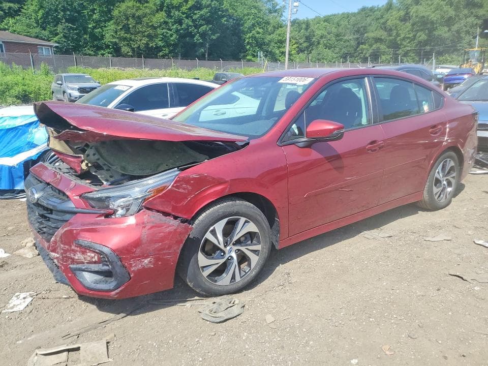 2023 SUBARU LEGACY PREMIUM - 1