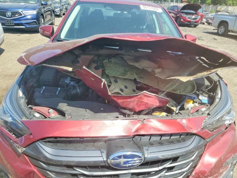 2023 SUBARU LEGACY PREMIUM 11
