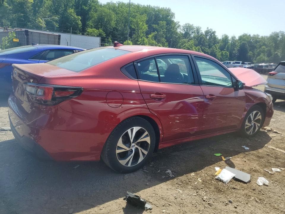 2023 SUBARU LEGACY PREMIUM 3
