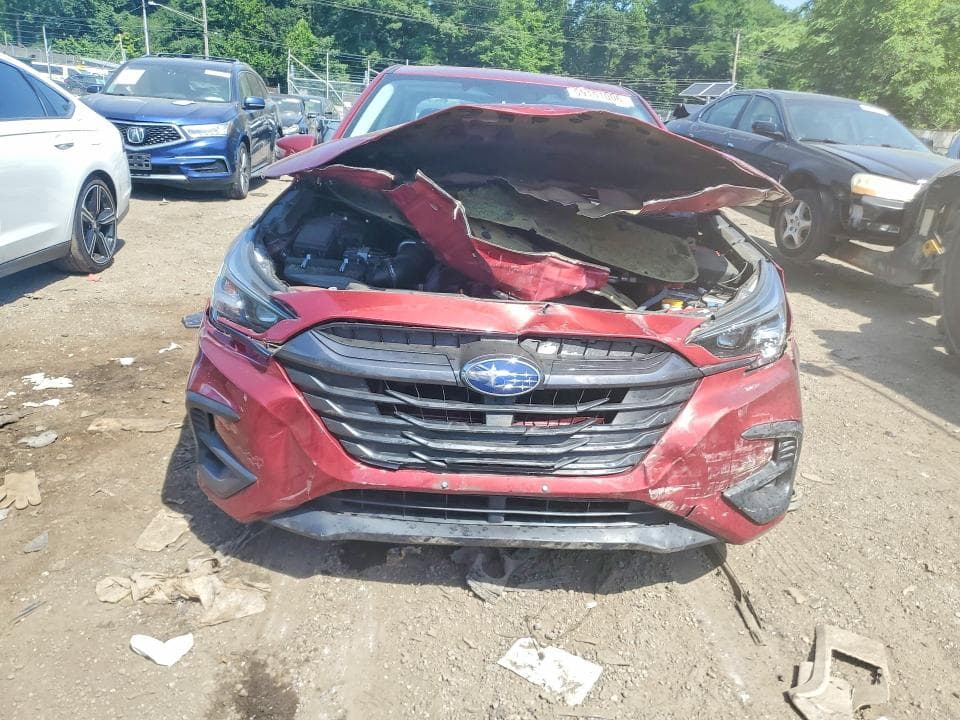 2023 SUBARU LEGACY PREMIUM 5