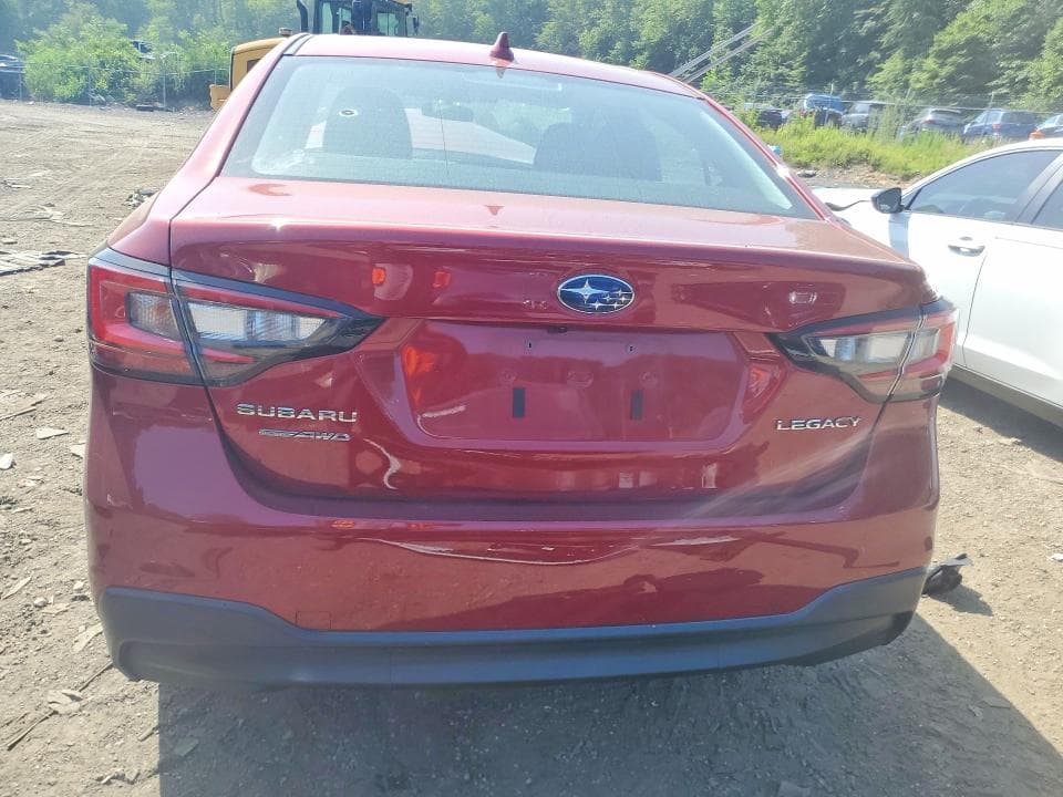 2023 SUBARU LEGACY PREMIUM 6