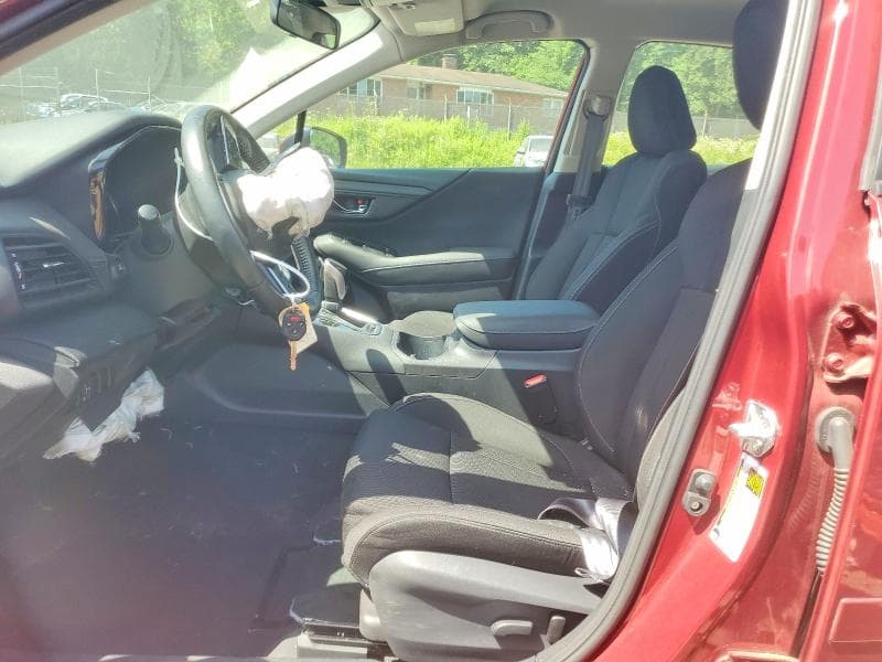 2023 SUBARU LEGACY PREMIUM 7