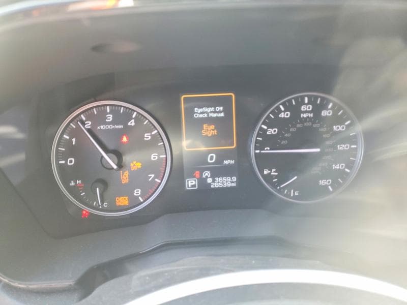 2023 SUBARU LEGACY PREMIUM 9