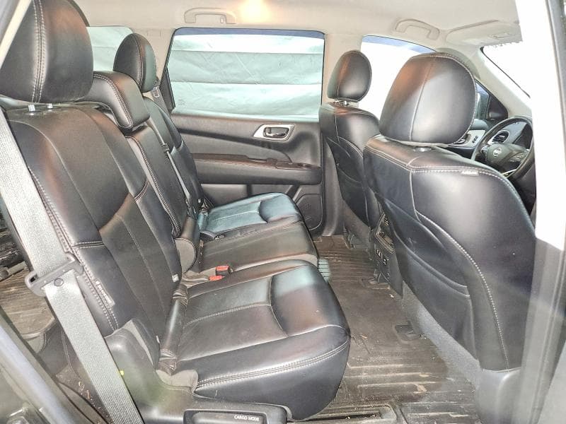2019 NISSAN PATHFINDER SL 11