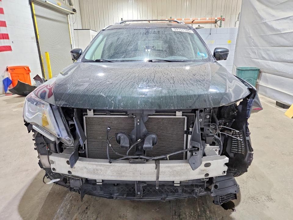 2019 NISSAN PATHFINDER SL 5