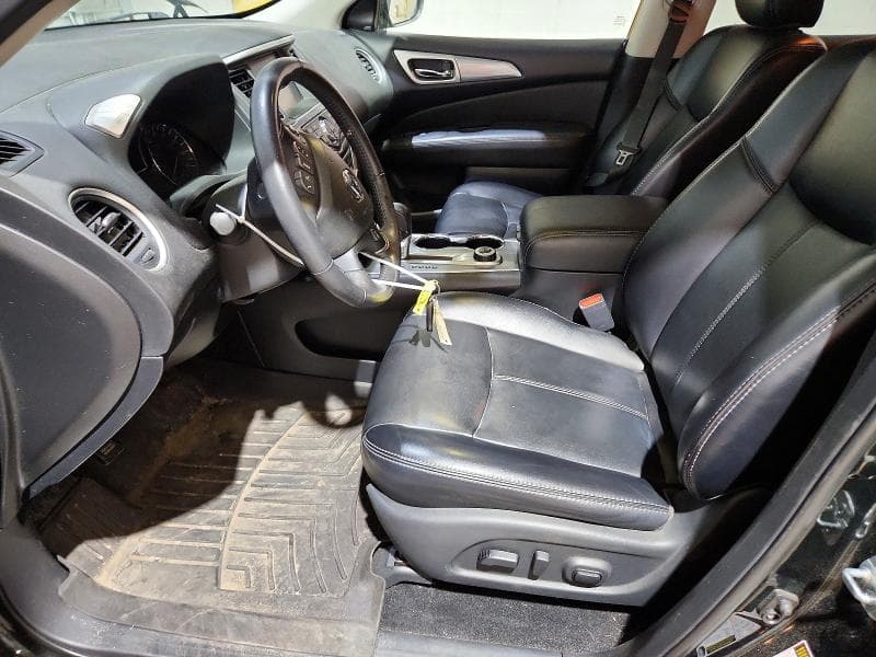 2019 NISSAN PATHFINDER SL 7