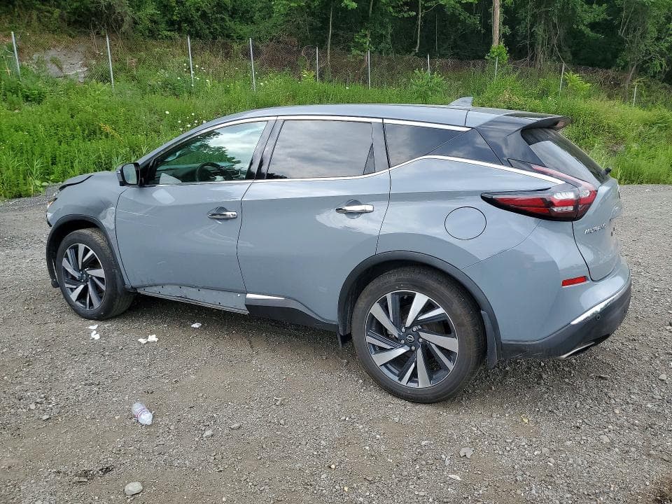 2024 NISSAN MURANO SL 2