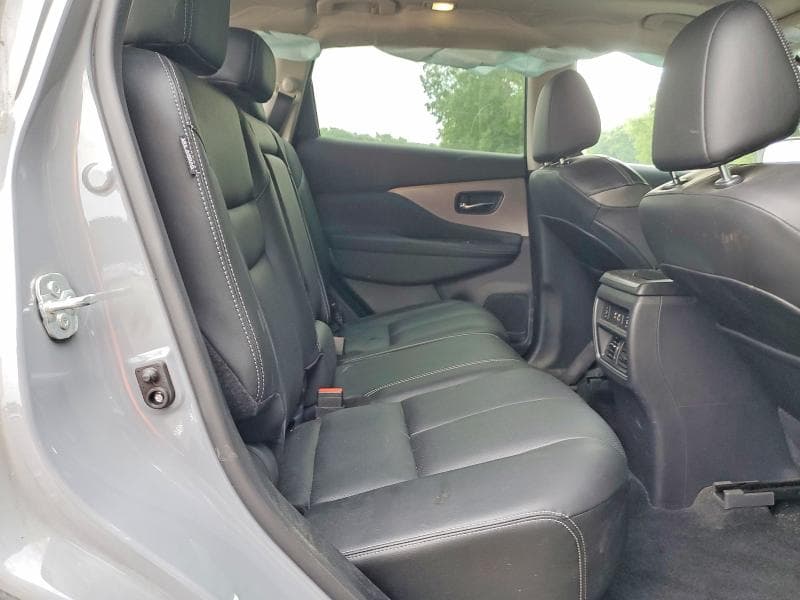 2024 NISSAN MURANO SL 11