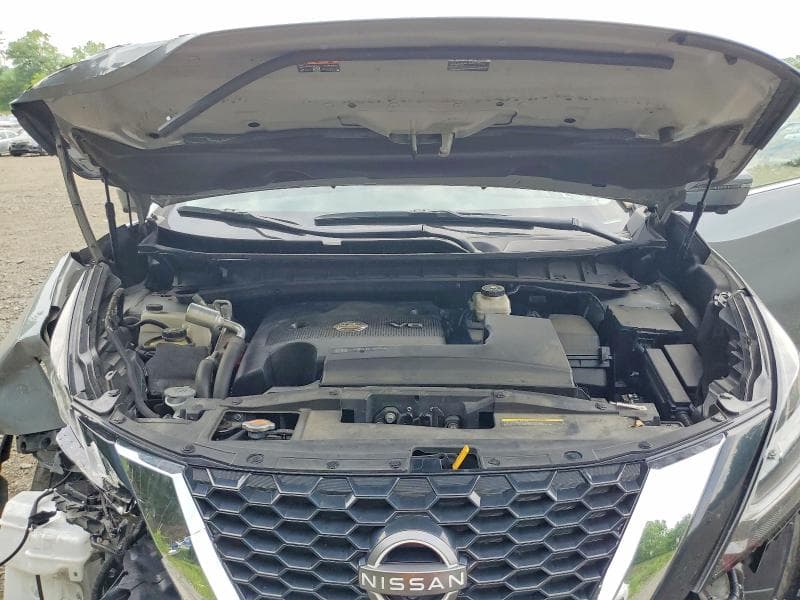 2024 NISSAN MURANO SL 12