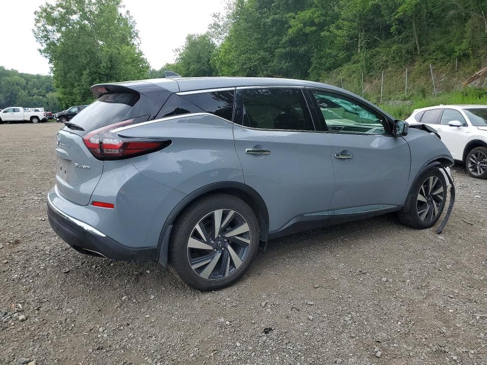 2024 NISSAN MURANO SL 3