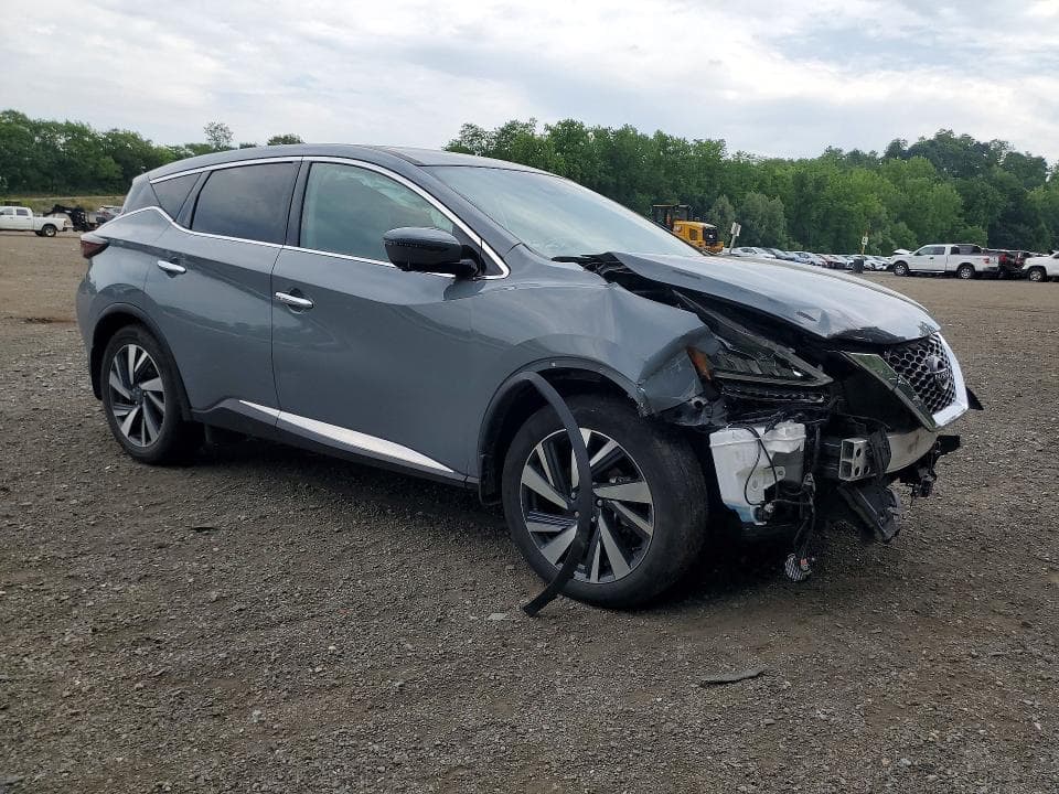 2024 NISSAN MURANO SL 4