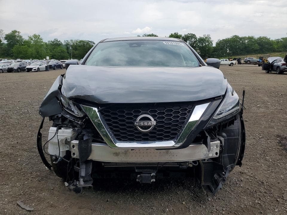 2024 NISSAN MURANO SL 5