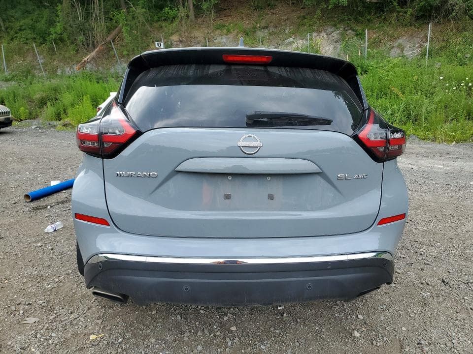 2024 NISSAN MURANO SL 6