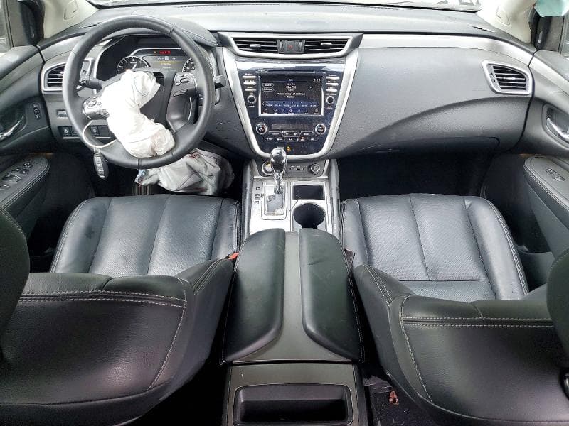 2024 NISSAN MURANO SL 8