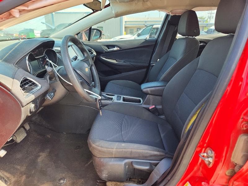 2018 CHEVROLET CRUZE LS 7